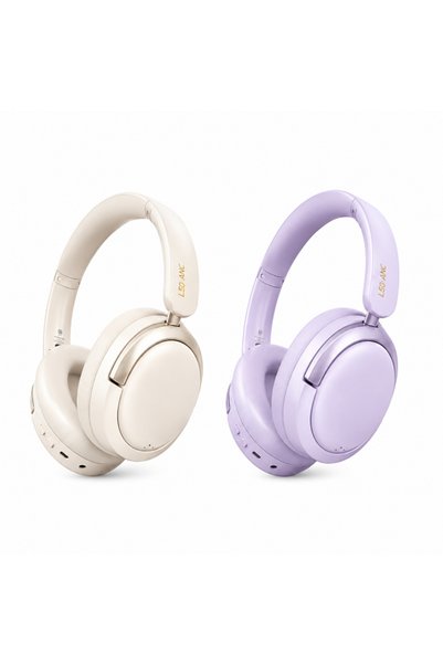 OEM Ασύρματα Bluetooth ακουστικά κεφαλής με ANC Active Noise Cancelling L50