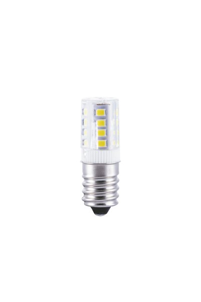Aca Light LED SMD ΚΕΡΑΜΙΚΟ 1W 3000K 230V AC 150LM RA80 30000HRS 360 °   1xE14...