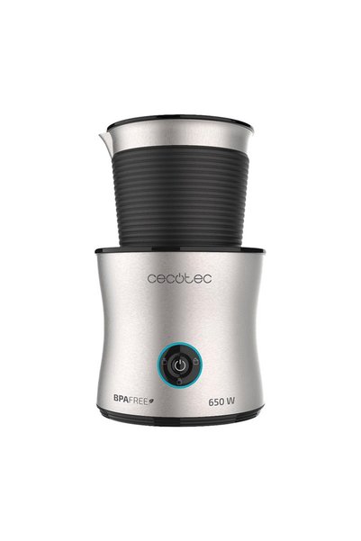 OEM CECOTEC - POWER MOKA SPUME 5000 01518 σε ασημί χρώμα