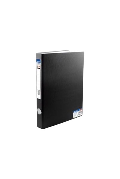 OEM Μαύρο κλασέρ αρχειοθέτησης 2 κρίκων AL7014 34 x 25 εκ.