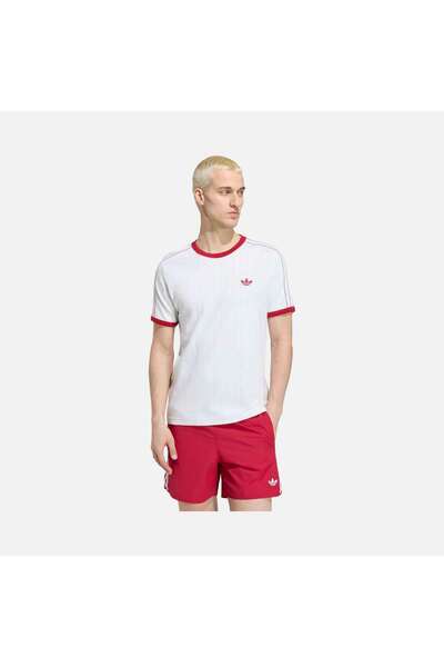 adidas Drop Needle 3-Stripes Herren-T-Shirt