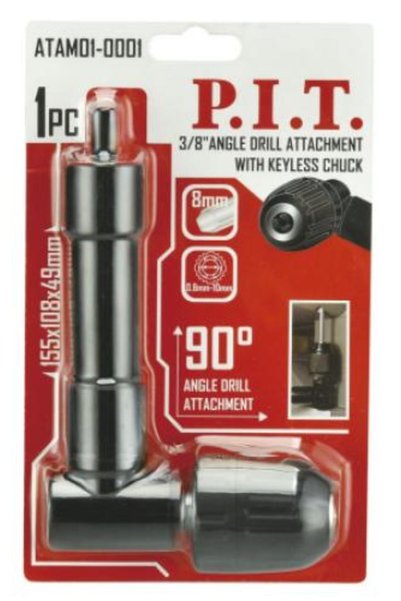 PİT محول مثقاب 3/8 بوصة P.I.T. ATAM01-0001