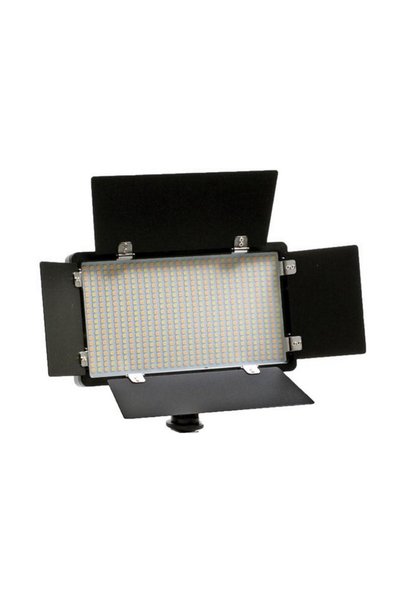 OEM LED RGB Studio φωτιστικό 600 LED 40W με τηλεχειριστήριο