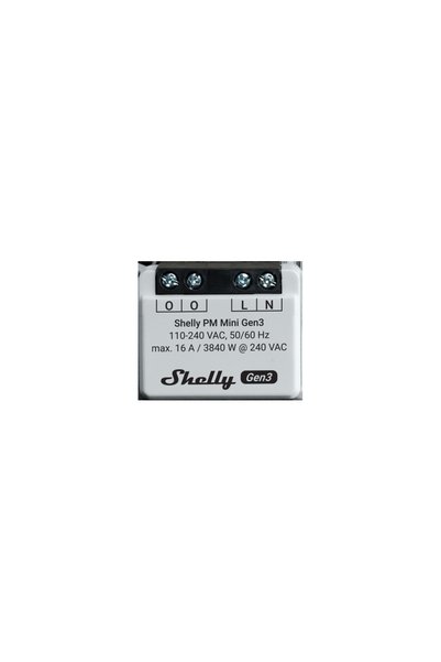 Elvhx Shelly PM Mini Gen3