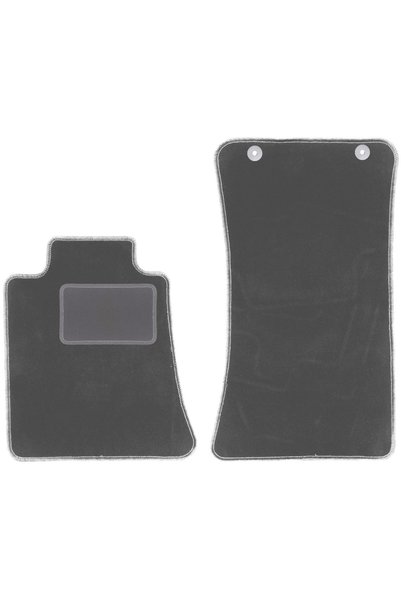 Wielganizator Covorașe auto față pentru: Alfa Romeo Giulia 2x4 (2WD) sedan (2...