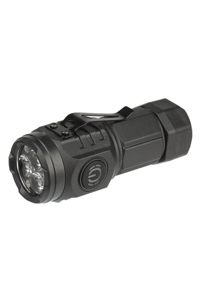 OEM Επαναφορτιζόμενος LED φακός χειρός Mini Tactical Flashlight USB-C L-S62