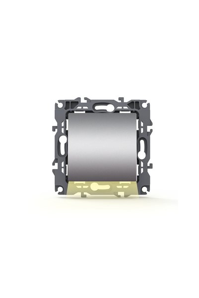 Aca Light PRIME LED Φωτιστικό Διαδρόμου Ματ Αλουμίνιο 4000K+/-500K / 1000117303