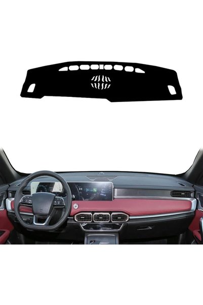 Generic Custom Fit Dashboard Cover for CHERY Jetour X70 Plus 2021 2022 2023 2...