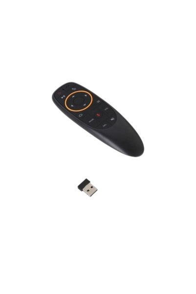 OEM Τηλεχειριστήριο για Smart συσκευές RM-G10, 6-Axis Gyroscope, Universal