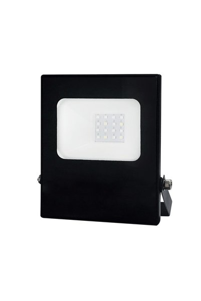 Aca Light ΠΡΟΒΟΛΕΑΣ LED SMD 230V AC 10W RGBW IP66 ΜΑΥΡΟΣ / Q10RGBW