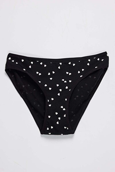 PAULMARK Women's 3-Pack Patterned Slip Panties