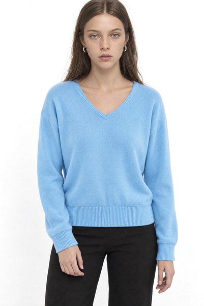 Hiccup Busem Women's Knitted Sweater