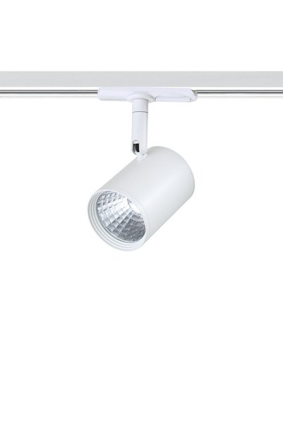 Aca Light ΦΩΤΙΣΤΙΚΟ ΤΡΟΧΙΑΣ LED COB 230V AC 7W 3000K 24° 700LM Ra80 2 ΚΑΛΩΔΙΑ...