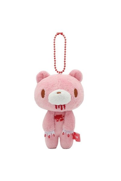 BANDAI سلسلة مفاتيح على شكل دمية كرتونية أنمي إبداعية من Gloomy-B Gloomy Bear...