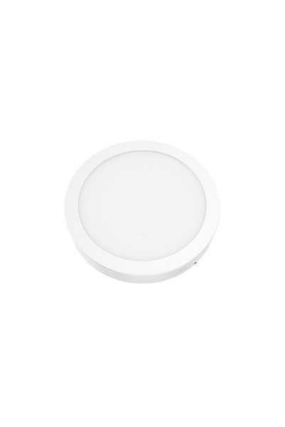 Aca Light Πάνελ οροφής LED λευκό στρογγυλό 230V AC 23W 4000K 2120LM Ra80 Φ285...