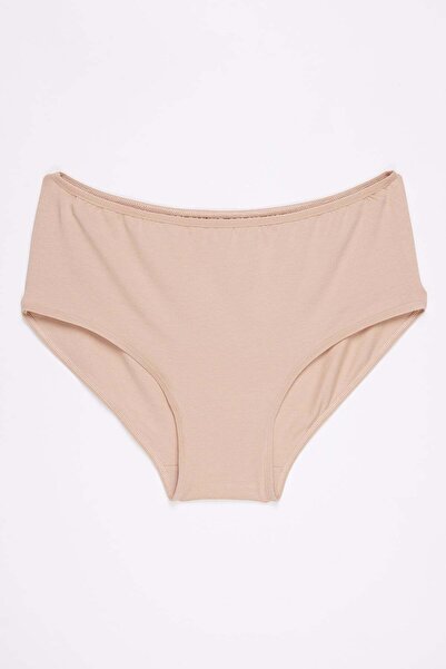 PAULMARK Women's 3-Pack Solid Color Maxi Panties