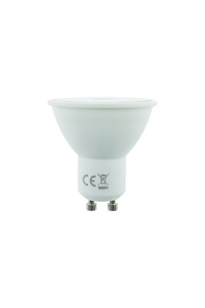 Aca Light LED SMD ΜΠΛΕ 3W 230V AC 230LM 30000HRS 38 °   1xGU10 / 3WGU10CB