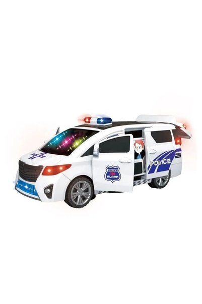 OEM Παιδικό αστυνομικό βαν με φώτα, ήχους και κίνηση 360° - 4545-2