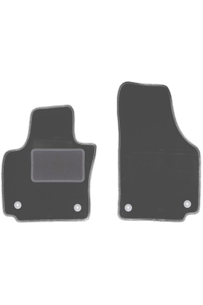 Wielganizator Covorașe auto față pentru: Seat Toledo III monovolum (2004-2012...
