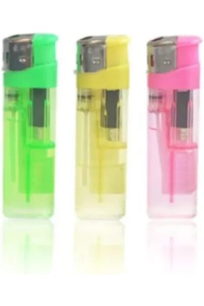Generic Lighter- 4 Pack