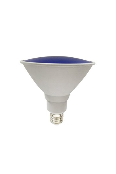 Aca Light LED SMD PAR38 15W ΜΠΛΕ 1150LM 230V AC RA80 30000HRS 110° 1xE27 IP65...