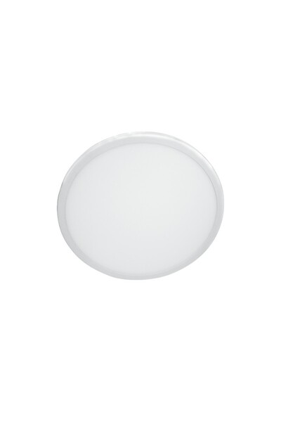Aca Light Εύκαμπτο Στρογγυλό Λεπτό Πάνελ LED 15W 6000K 1370LM 230V AC Φ50-150...