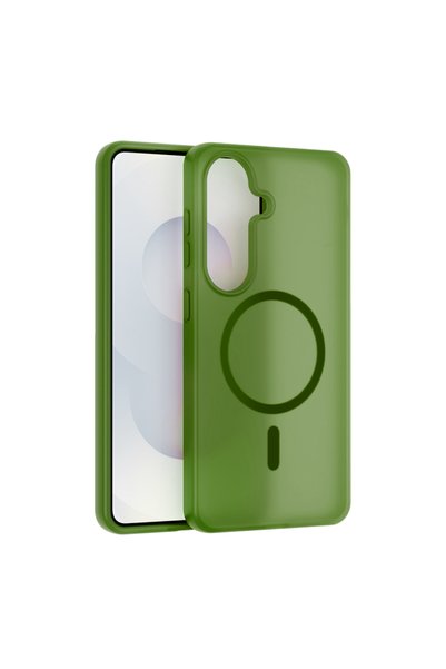 OtoTech غطاء Joko Samsung Galaxy S26 Pulse Magsafe - أخضر
