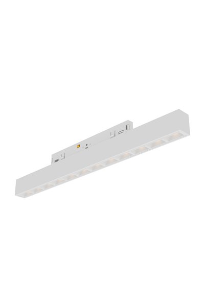 Aca Light ΜΙΝΙ ΛΕΥΚΟ ΜΑΓΝΗΤΙΚΟ ΦΩΣ 24V DC 10W 3000K 490LM 36° RA90 5 ΧΡΟΝΙΑ L...