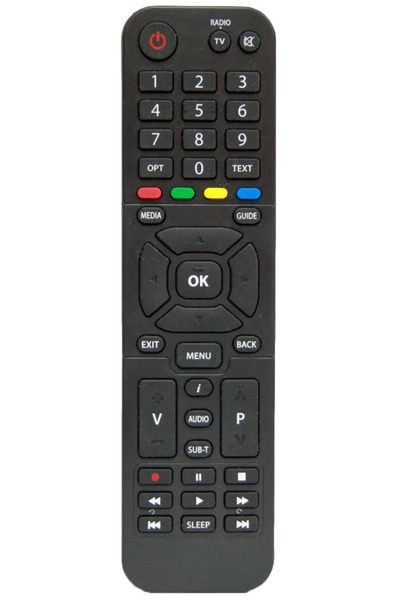 OEM Telecomanda pentru Focus sat HD