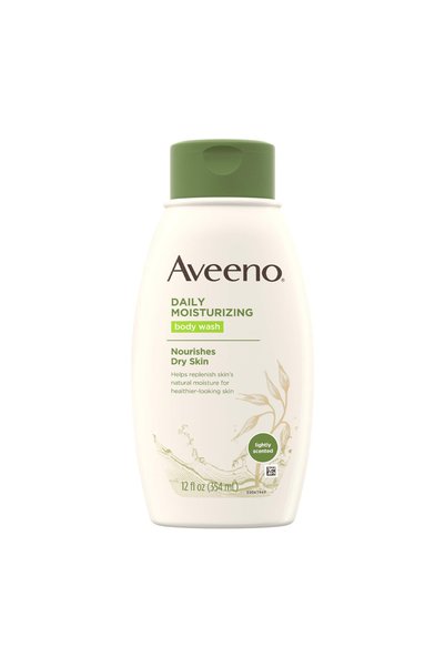 AVEENO Daily Moisturizing Body Wash for Dry Skin - 354 ml