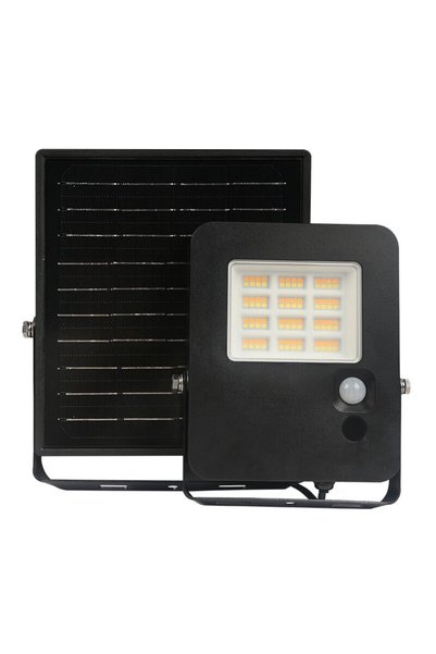 Aca Light ΗΛΙΑΚΟΣ ΠΡΟΒΟΛΕΑΣ SMD 15W 3CCT IP65 100 °   Ra80 2 ΧΡΟΝΙΑ / NOREL15CCT