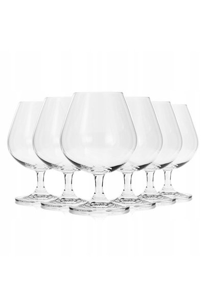 Ambition Pahare de brandy Veronica 405 ml 6 bucăți