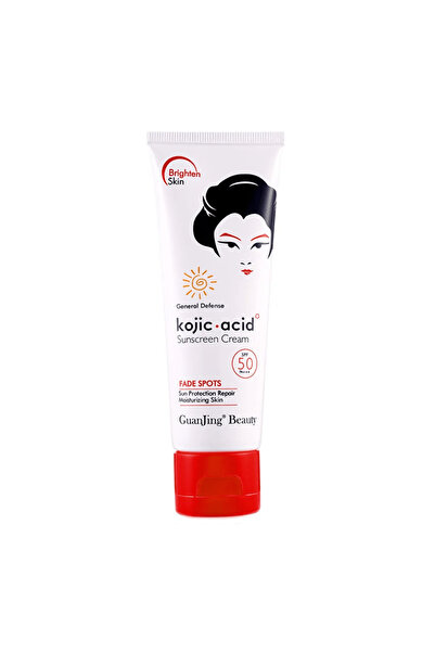 Kojie San Kojic Acid Sunscreen Cream SPF50+ - 80g