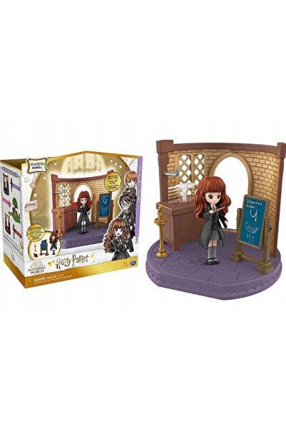 Spin Master Toys Far East Lumea Vrăjitorilor Harry Potter Hermione și Setul C...