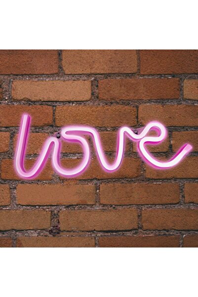 Elvhx EL131001 |   EL131001 | Ταινίες LED Νέον LOVE νέον | 3 μπαταρίες AA | 4...