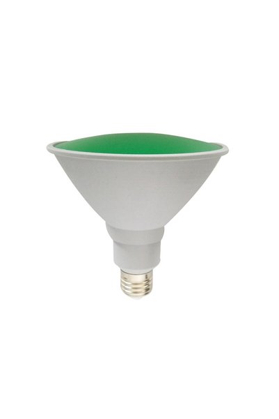 Aca Light LED SMD ΠΡΑΣΙΝΟ PAR38 15W 1150LM 42V AC RA80 30000HRS 110° 1xE27 IP...
