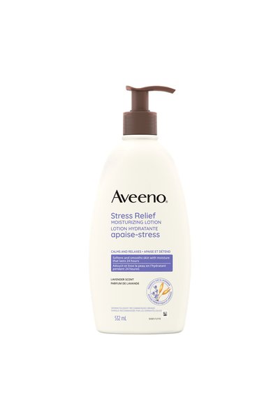 AVEENO Stress-relieving moisturizing body lotion - 532 ml