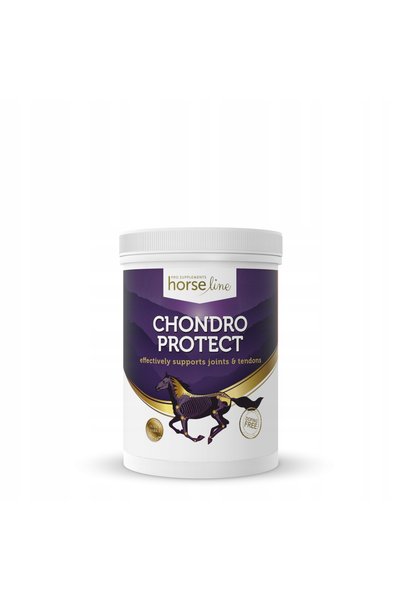 HorseLinePro Supliment pentru articulații pentru cai HORSE LINE ChondroProtec...