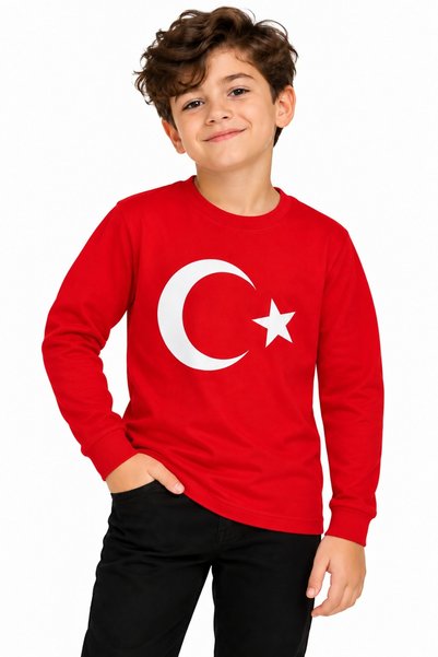NACAR STYLİSH Erkek Çocuk Yeni Sezon 23 Nisan 29 Ekim 19 Mayıs Türk Bayraklı ...