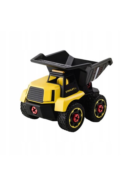 Stanley Jr Camion basculant XL demontabil pentru asamblare