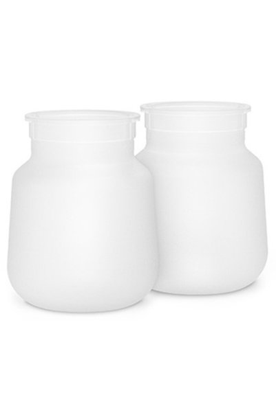 Suavinex Husă de silicon anti-șoc pentru sticla Zero Zero |   180 ML