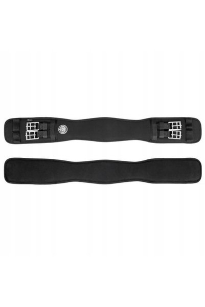 start Pad anatomic pentru șa de cal cu spumă cu memorie, negru, 50 DR