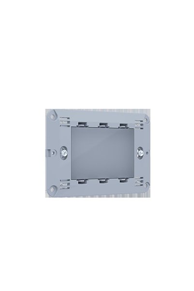 Aca Light ΛΑΜΠΑ LED & ΒΑΣΗ ΣΤΗΡΙΞΗΣ ΜΕ ΒΙΔΕΣ 3 ΣΤΟΙΧΕΙΑ 1P 1.6W 130LM 6000K I...
