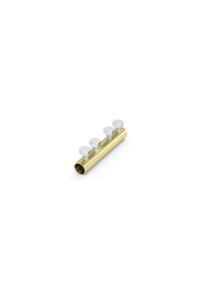 Elvhx 350 | 350 - Συνδετήρας επέκτασης αγωγού Ø8-10mm CuZn