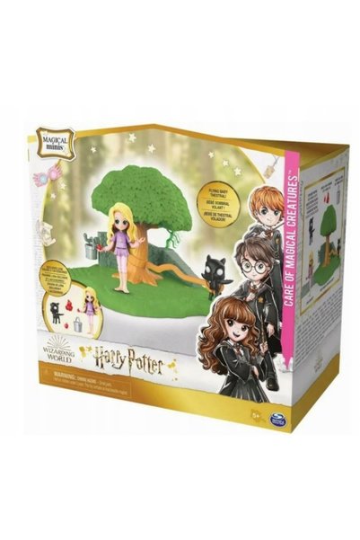 Spin Master Toys Far East Lumea Vrăjitorilor: Îngrijirea Bestiei Magice 60618...