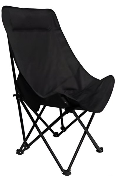 OEM Πτυσσόμενη καρέκλα παραλίας/Camping με προσκέφαλο 95x58 εκ. SDS-29824