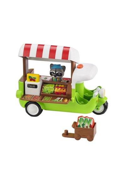 Klorofil Vulli Food Truck cu Fructe și Legume