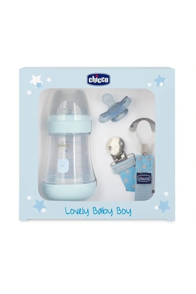 Chicco SET PERFECT5 BĂIAT
