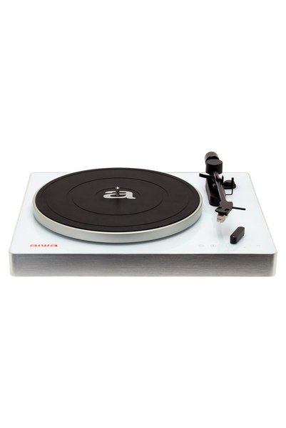Aiwa Pick-Up APX-680BT, Bluetooth, Alb