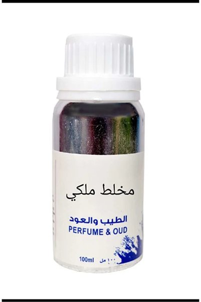 RAHIQ AL OUD Natural Oil Perfumes مخلط ملكي